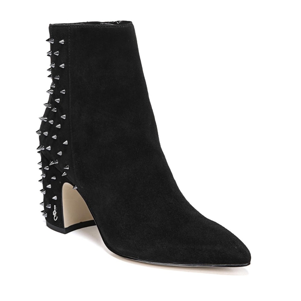 Sam Edelman Heath Bootie Black- Size 7